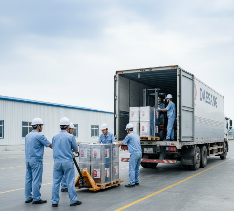 Đường nước Daesang Hàn Quốc - Giải pháp đột phá cho ngành thực phẩm và đồ uống