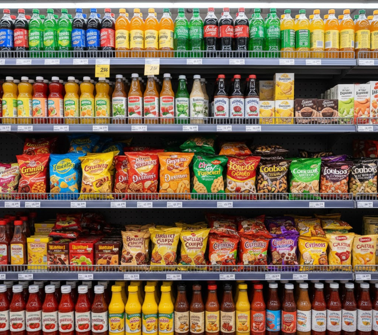 "Ứng dụng rộng rãi trong ngành thực phẩm của High Fructose Corn Syrup 55%"