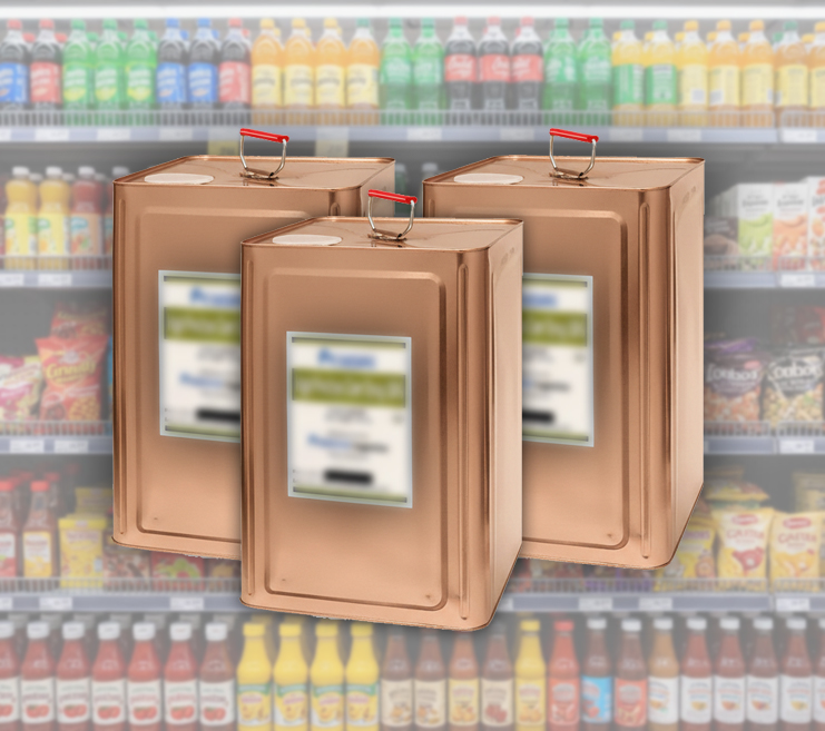 Ứng dụng rộng rãi trong ngành thực phẩm của High Fructose Corn Syrup 55%