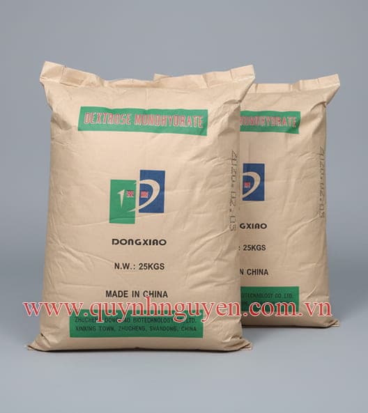 DEXTROSE MONOHYDRATE DONGXIAO - TRUNG QUỐC