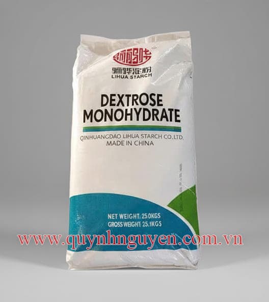 Đường Dextrose Monohydrate Lihua