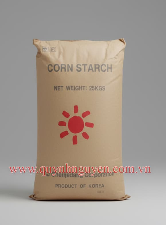 Corn Starch Product by CJ (CJ CheilJedang)