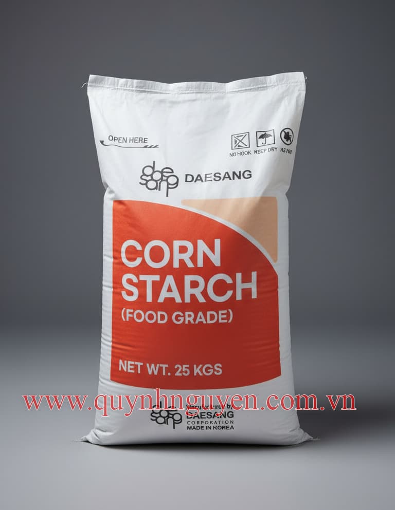 Tinh bột bắp Daesang Hàn quốc