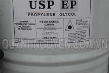 Propylene Glycol - PG